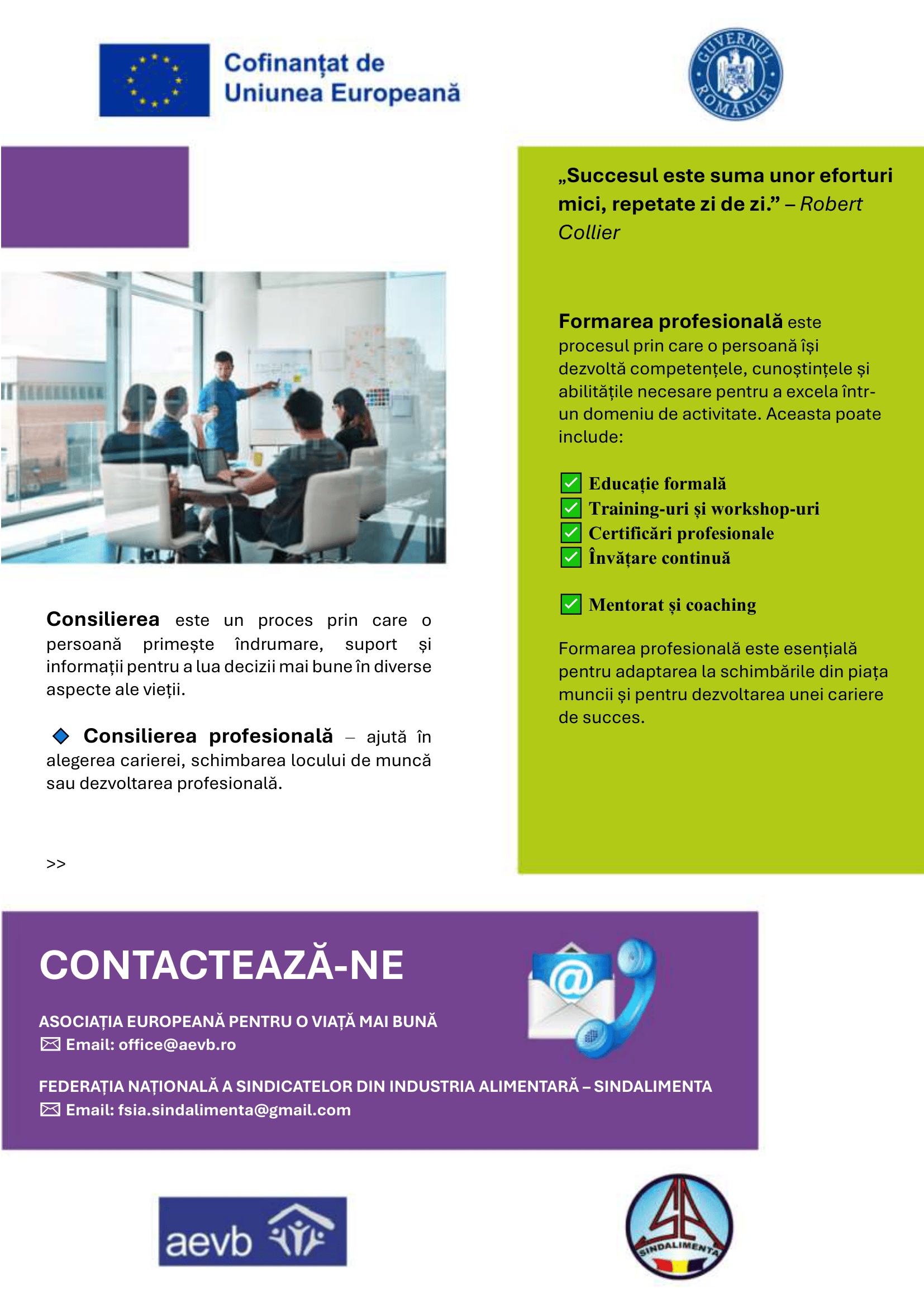 Newsletter Martie 2025 - Page 2